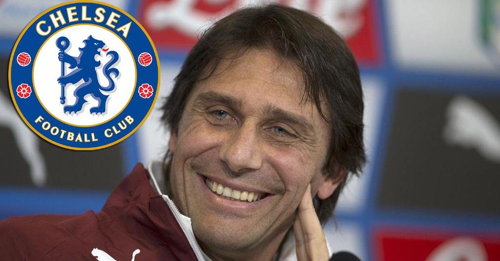 Chelsea a Antonio Conte