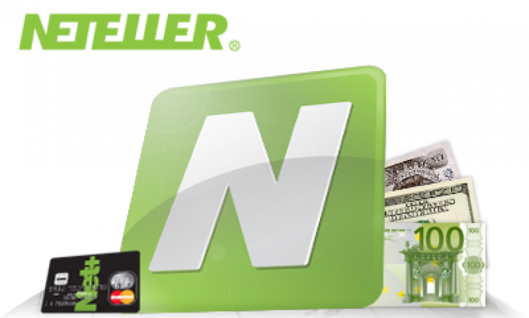 Neteller internetová peněženka