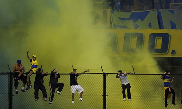 TOP 10 nejhrůznějších stadionů na světě