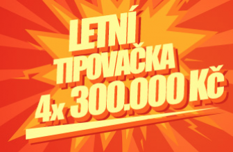 Tipněte správně 12 zápasů a vyhrajte 300 000 Kč nebo zájezd na finále Ligy mistrů zdarma!