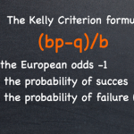 Jak použít systém Kelly Criterion