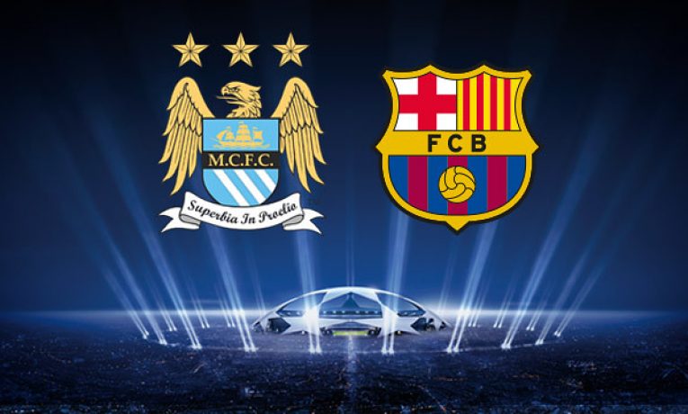 Barcelona – Manchester City