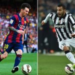 Barcelona vs. Juventus