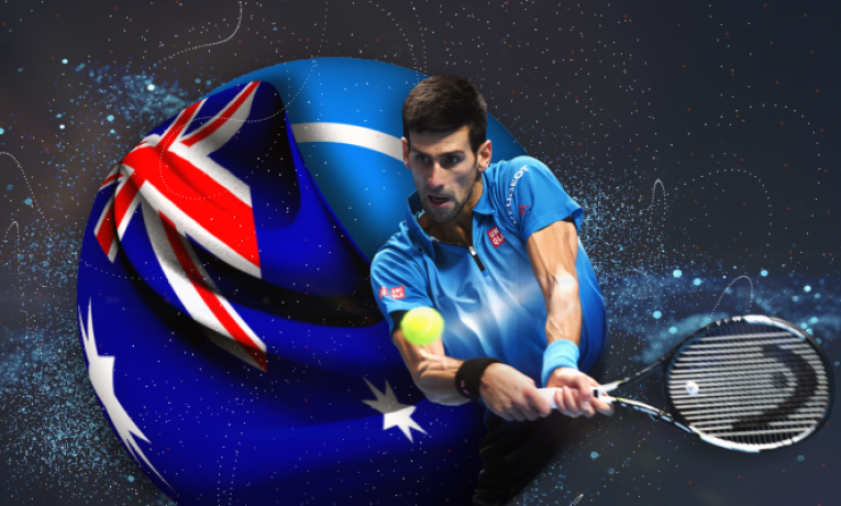 Představení ATP Australian Open