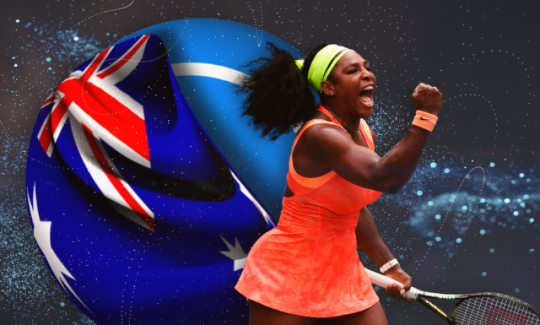 Představení WTA Australian Open 2016