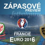 EURO 2016: Wales – Belgie (1.7.)