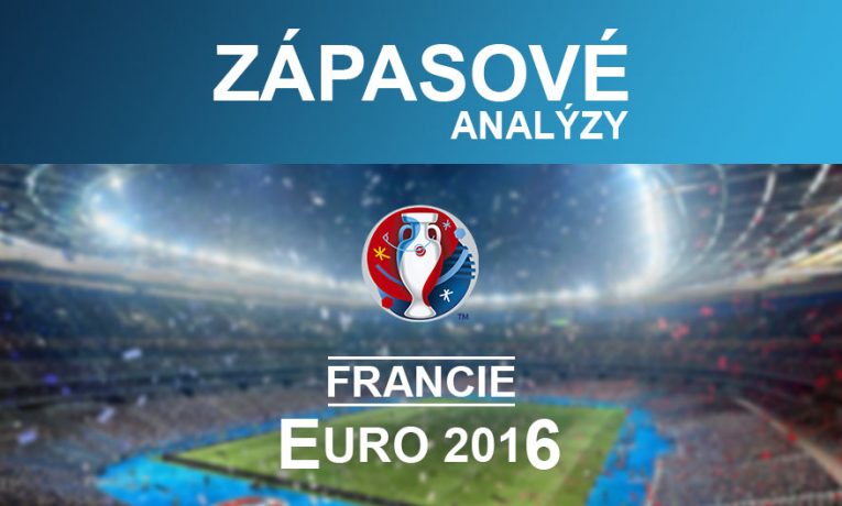 EURO 2016: zápasové analýzy