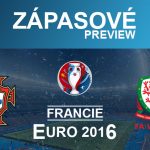 EURO 2016: Portugalsko – Wales (6.7.)