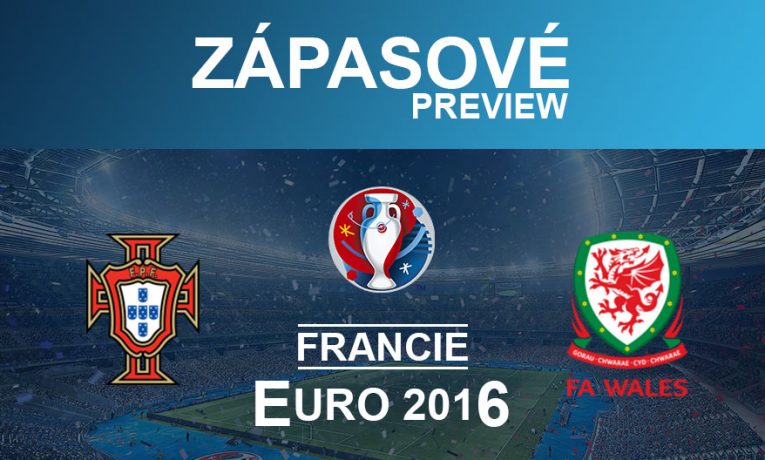 EURO 2016: Portugalsko – Wales (6.7.)