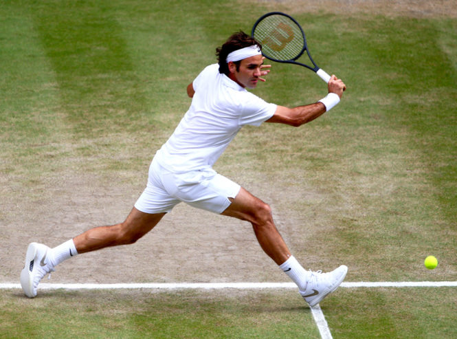 4 věci, které nás naučil poslední Wimbledon