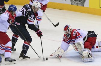 Česko vs. USA | naše repre vyhlíží klíčový zápas