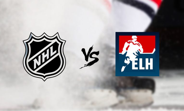 NHL vs. Extraliga - hlavní rozdíl je v rozložení sil mezi jednotlivými týmy