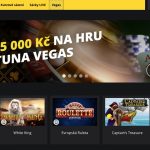 Fortuna má online casino