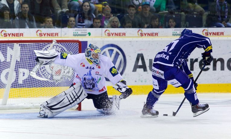 Liberec v 50. kole Tipsport Extraligy přivítá Kometu.