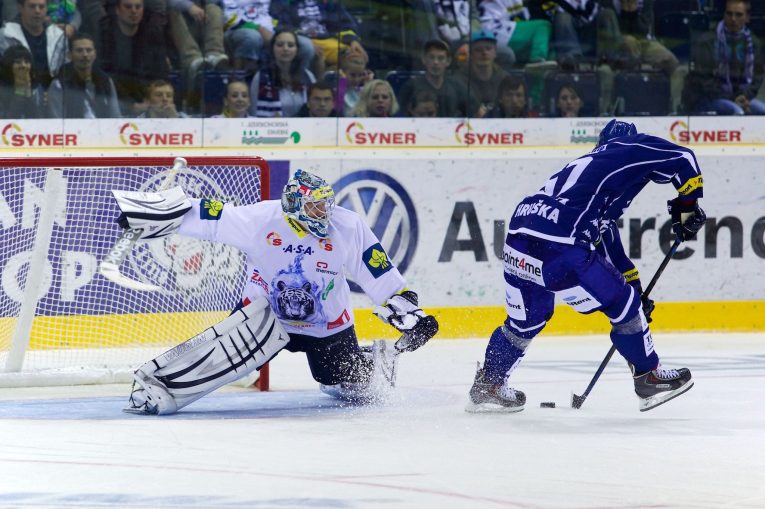 Liberec v 50. kole Tipsport Extraligy přivítá Kometu.