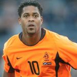 Patrick Kluivert hrával za Ajax Amsterdam i Barcelonu