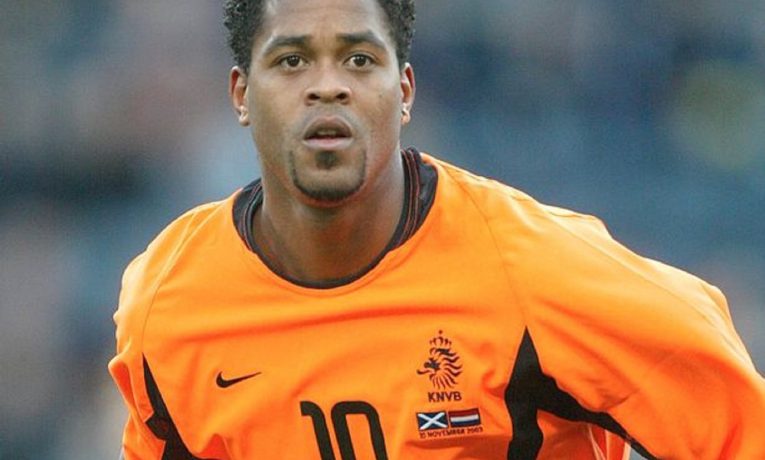 Patrick Kluivert hrával za Ajax Amsterdam i Barcelonu