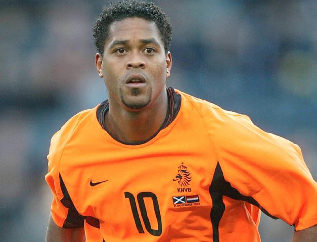 Patrick Kluivert hrával za Ajax Amsterdam i Barcelonu