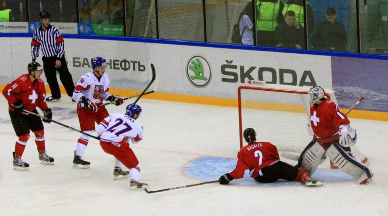 Jandačovi kluci se chystají na poslední zápas základní skupiny