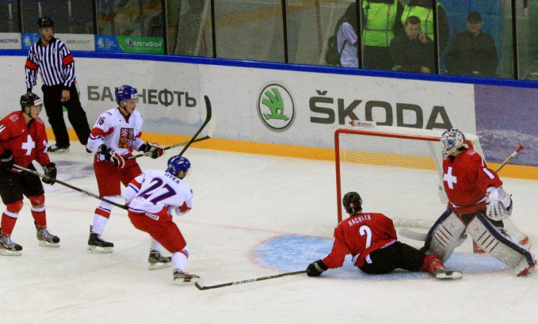 Jandačovi kluci se chystají na poslední zápas základní skupiny