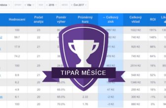 Tipař Lipo dosáhl rekordního ROI