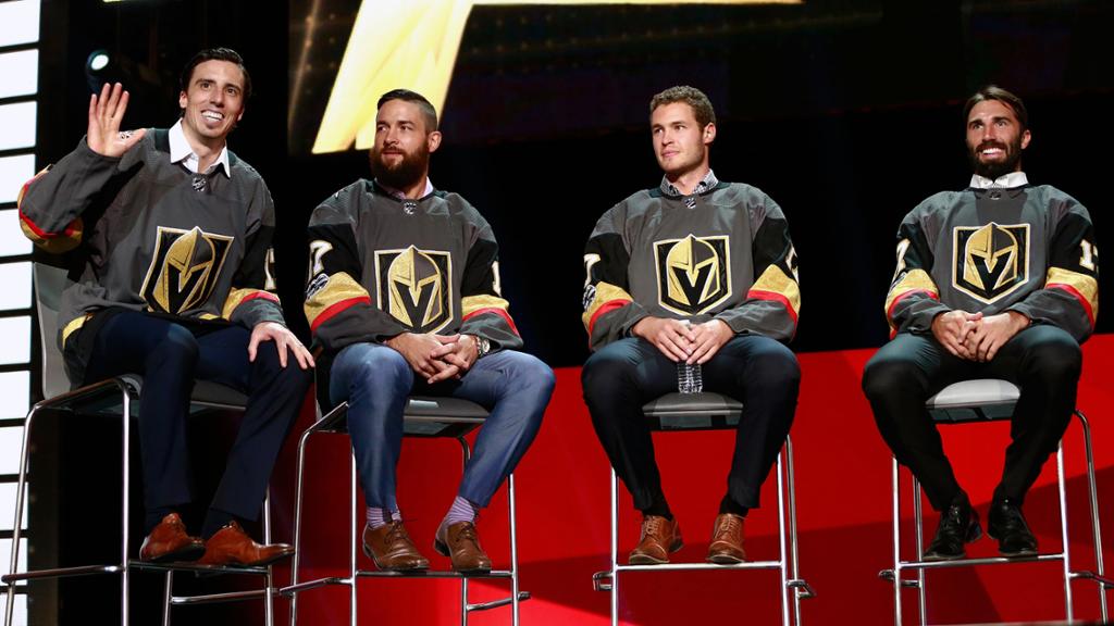 Vegas Golden Knights by si měli vést lépe, než předchozí nováčci NHL