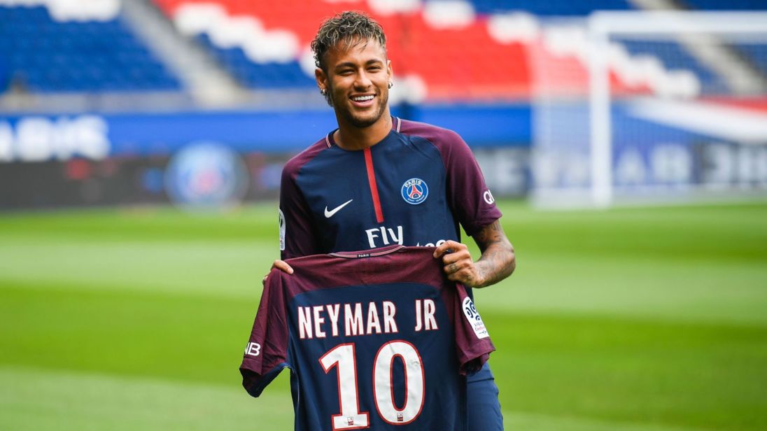 Neymarův přestup do PSG sázkovky pořádně zabolel