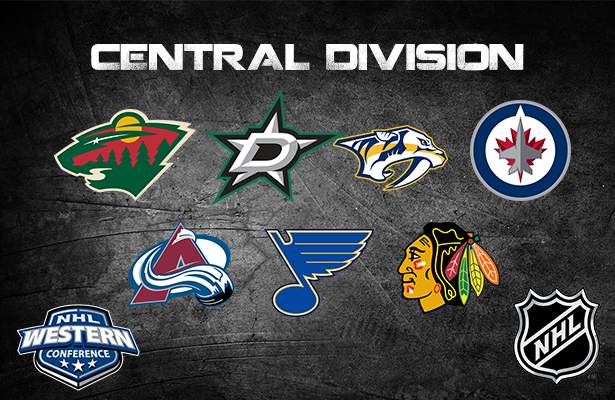 NHL Speciál: Preview Centrální divize