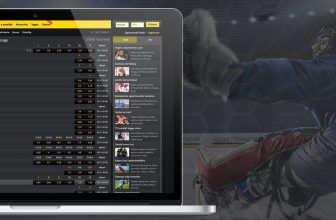 Tiket na sobotní zápasy NHL od Ladyextreme