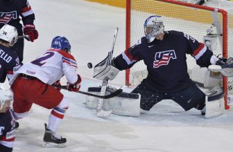 USA vs. Česko: Přímý souboj o 3. místo tabulky