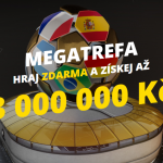 Speciální Fortuna Megatrefa pro MS 2018 slibuje výhru 3 000 000,- Kč!