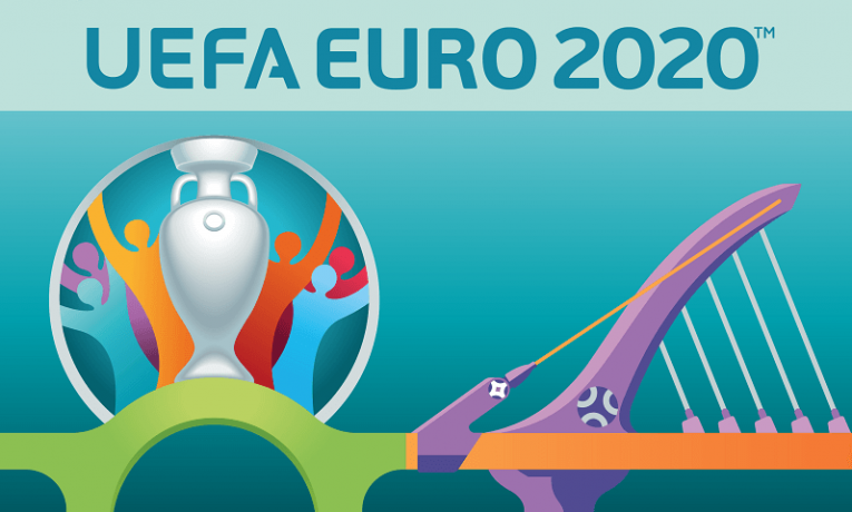 Euro 2020 program