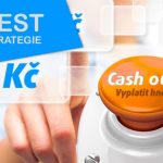 Test systému, který se opírá o možnost cash out v průběhu zápasu (předčasné vyplacení peněz)