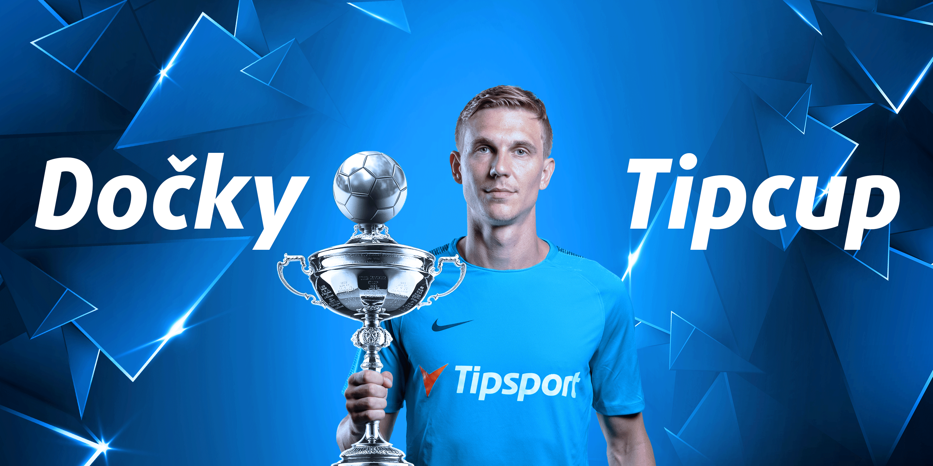 V Tipcupech a Tipligách u Tipsportu můžete nově zařazovat i LIVE tikety