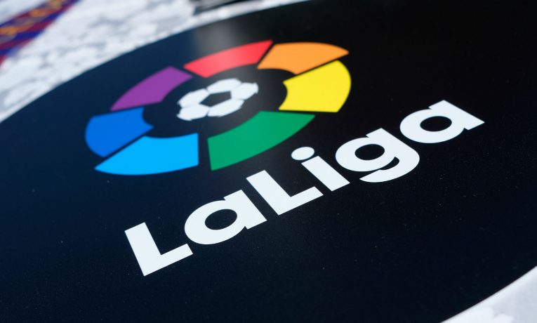 La Liga Španělsko