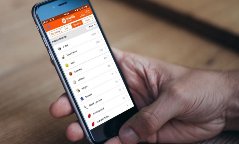 Synottip – recenze sázkové aplikace