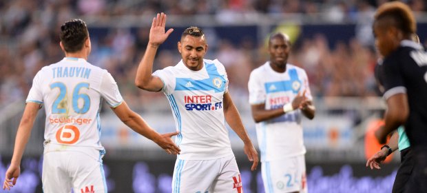 Marseille v předchozím kole dostala zaslouženě výprask od PSG 4:0. A potvrdila se jejich zatím nepovedená sezona.