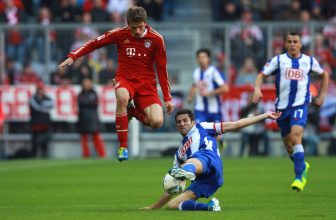 Hertha hostí Bayern: Daridu čeká Lewandowski a ofenzivní smršť!