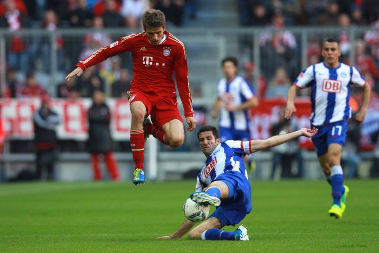 Hertha hostí Bayern: Daridu čeká Lewandowski a ofenzivní smršť!