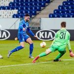 Liberec vs Hoffenheim