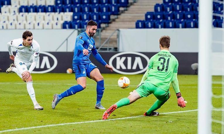 Liberec vs Hoffenheim