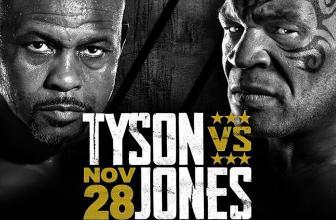 VIDEO: Mike Tyson vs Roy Jones Jr. – zápas skončil remízou!