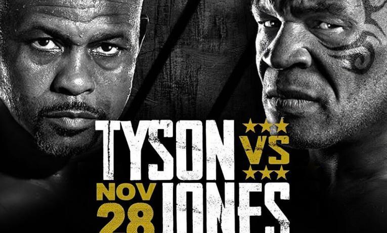 Mike Tyson vs Roy Jones Jr. – informace, co vsadit a kde sledovat?