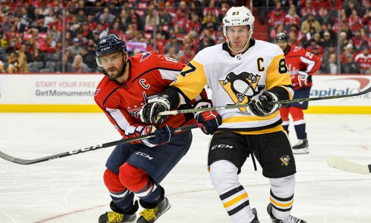 Pittsburgh vs. Capitals