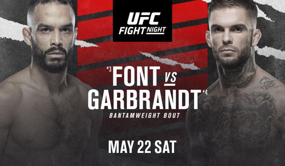 UFC Fight Night 188 – preview, livestream, fight card + TIP