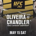 UFC 262 – preview, kde sledovat, fight card