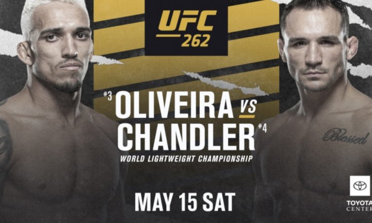 UFC 262 – preview, kde sledovat, fight card