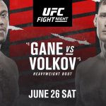 Gane vs. Volkov