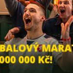 Fotbalový maraton u Fortuny