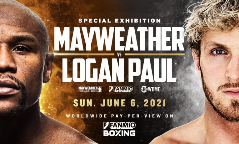 Floyd Mayweather vs. Logan Paul